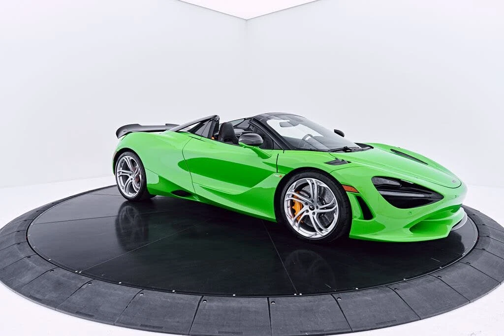 2025 McLaren 750S Spider - Image 30 of 31