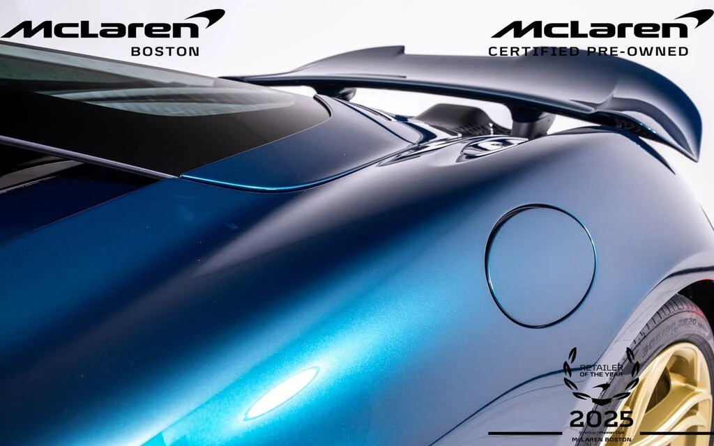 2025 McLaren 750S Spider - Image 24 of 26