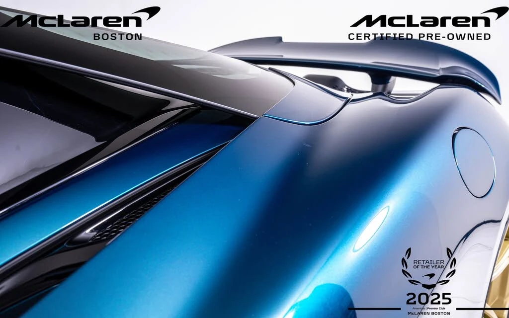 2025 McLaren 750S Spider - Image 25 of 26