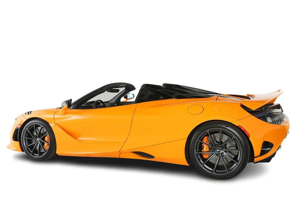 2025 McLaren 750S Spider - Image 12 of 31