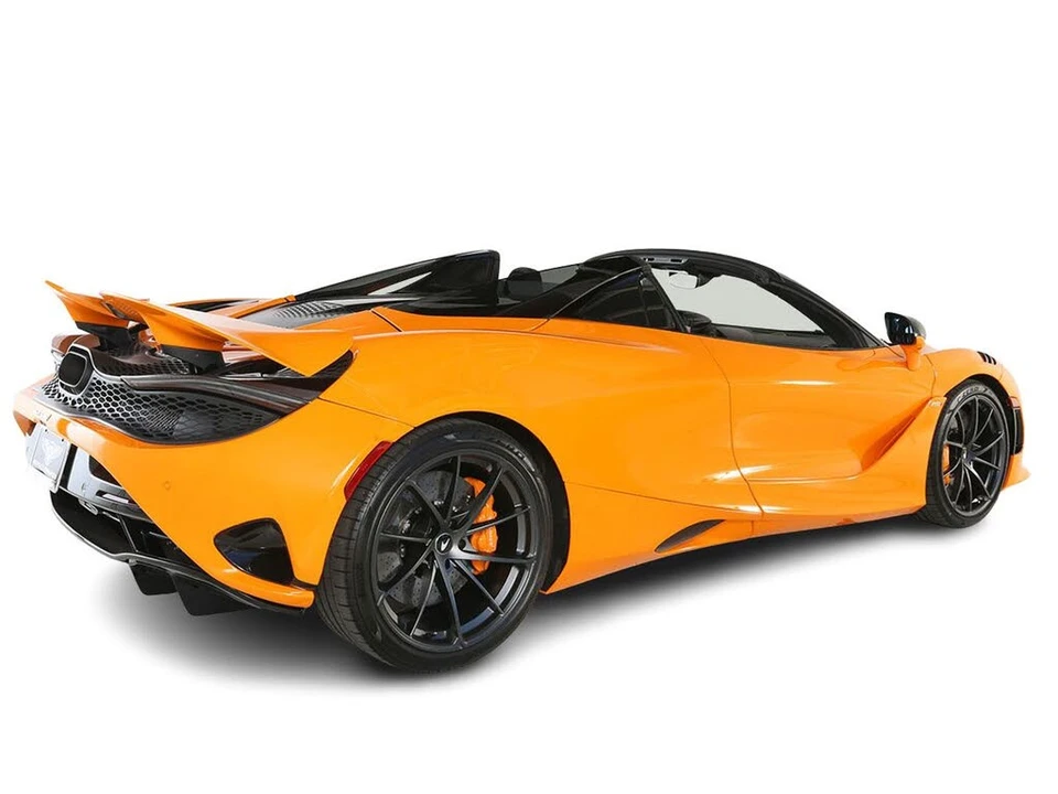 2025 McLaren 750S Spider - Image 17 of 31