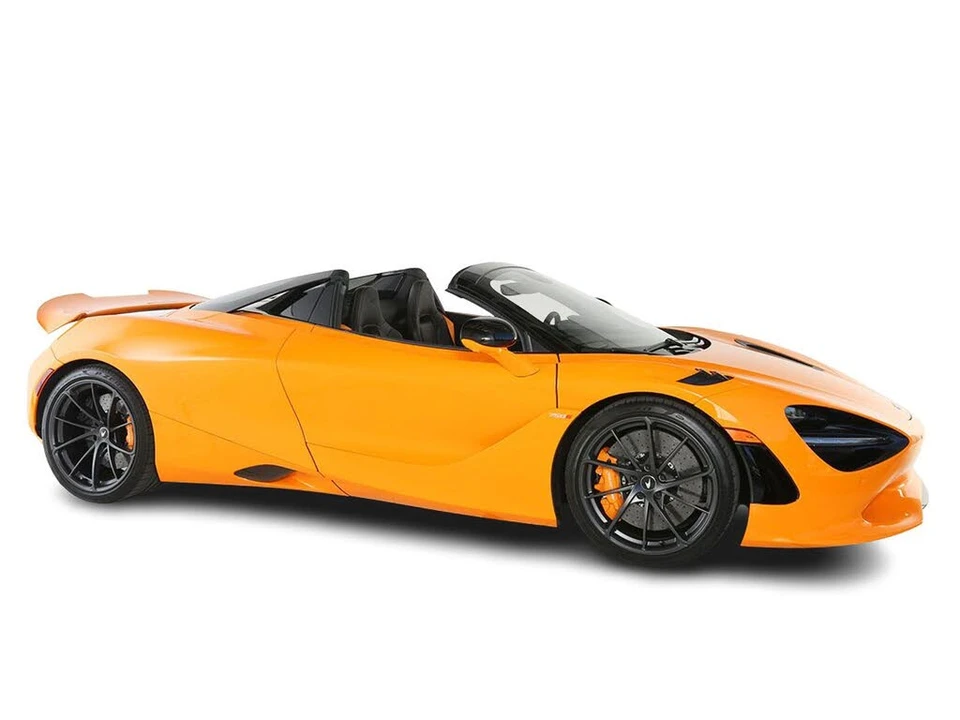 2025 McLaren 750S Spider - Image 5 of 31