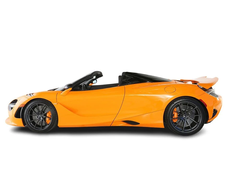 2025 McLaren 750S Spider - Image 11 of 31