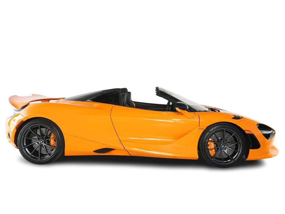 2025 McLaren 750S Spider - Image 18 of 31