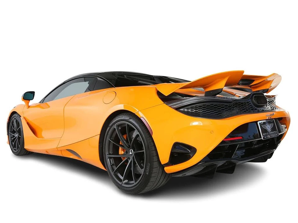 2025 McLaren 750S Spider - Image 3 of 31
