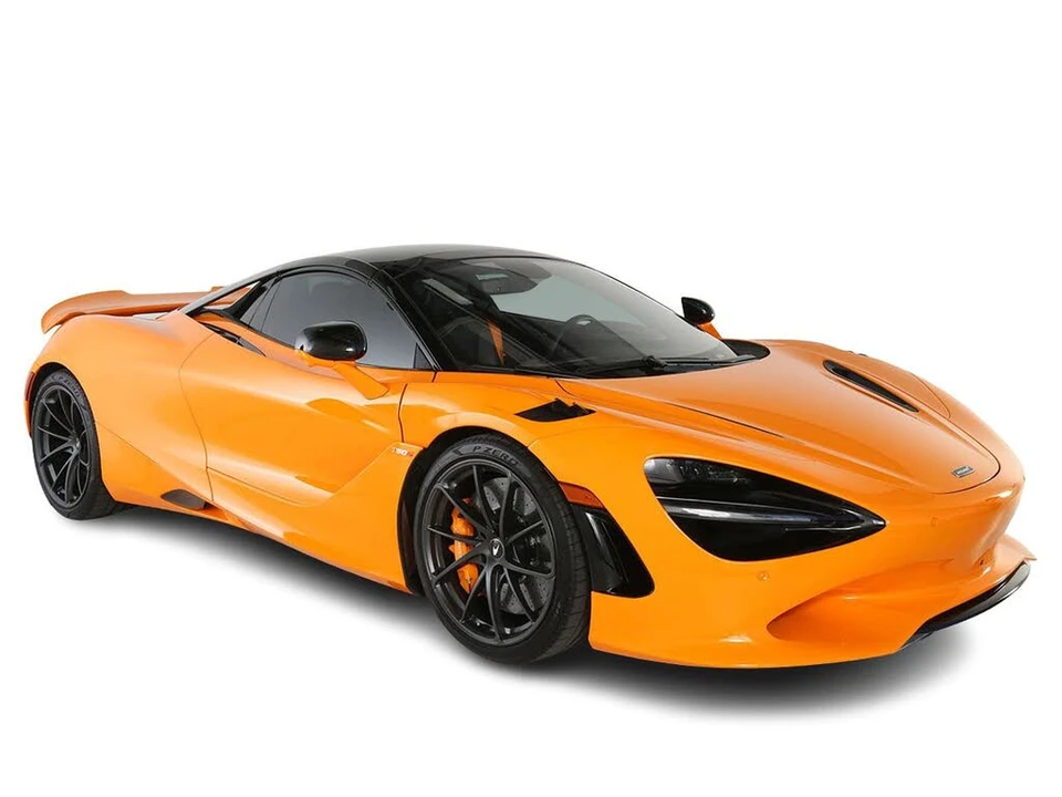 2025 McLaren 750S Spider - Image 19 of 31