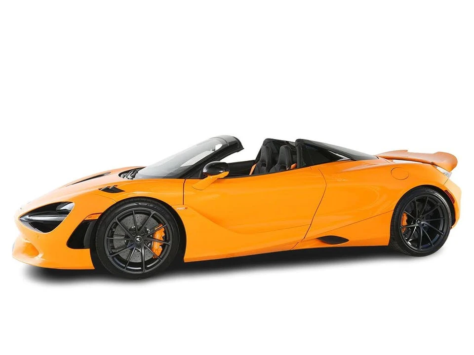 2025 McLaren 750S Spider - Image 10 of 31