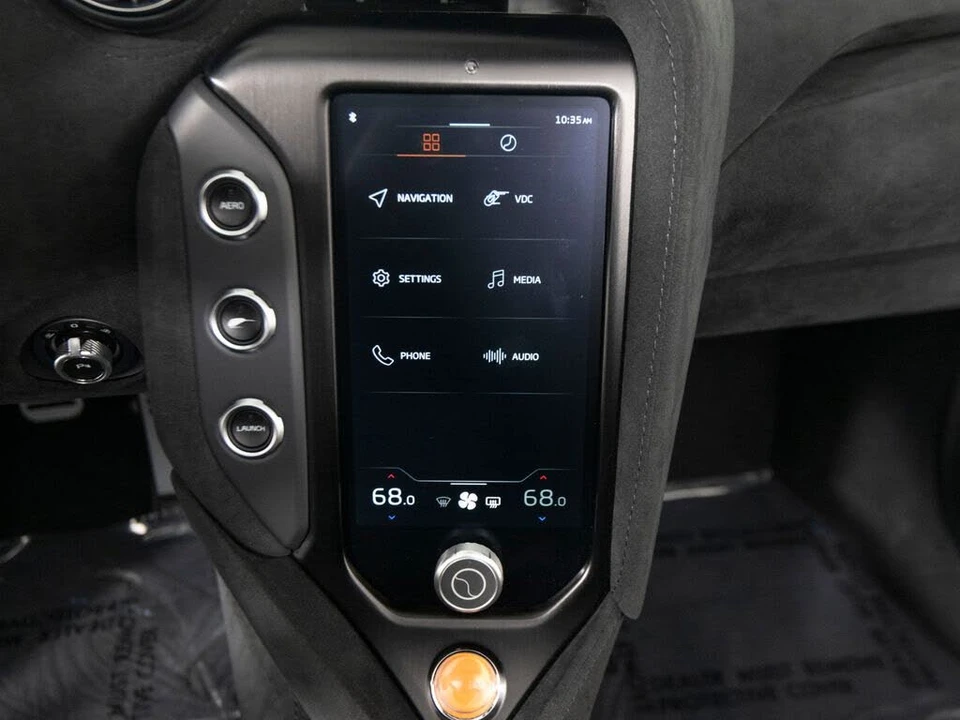 2025 McLaren 750S Spider - Image 23 of 31
