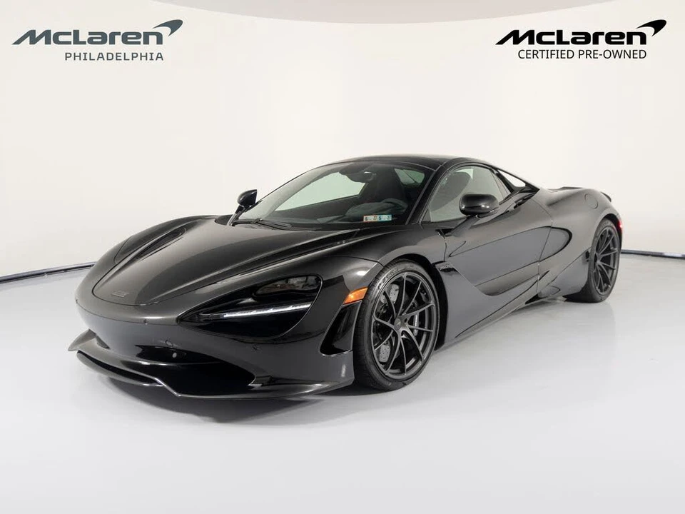 2025 McLaren 750S Spider - Image 2 of 31