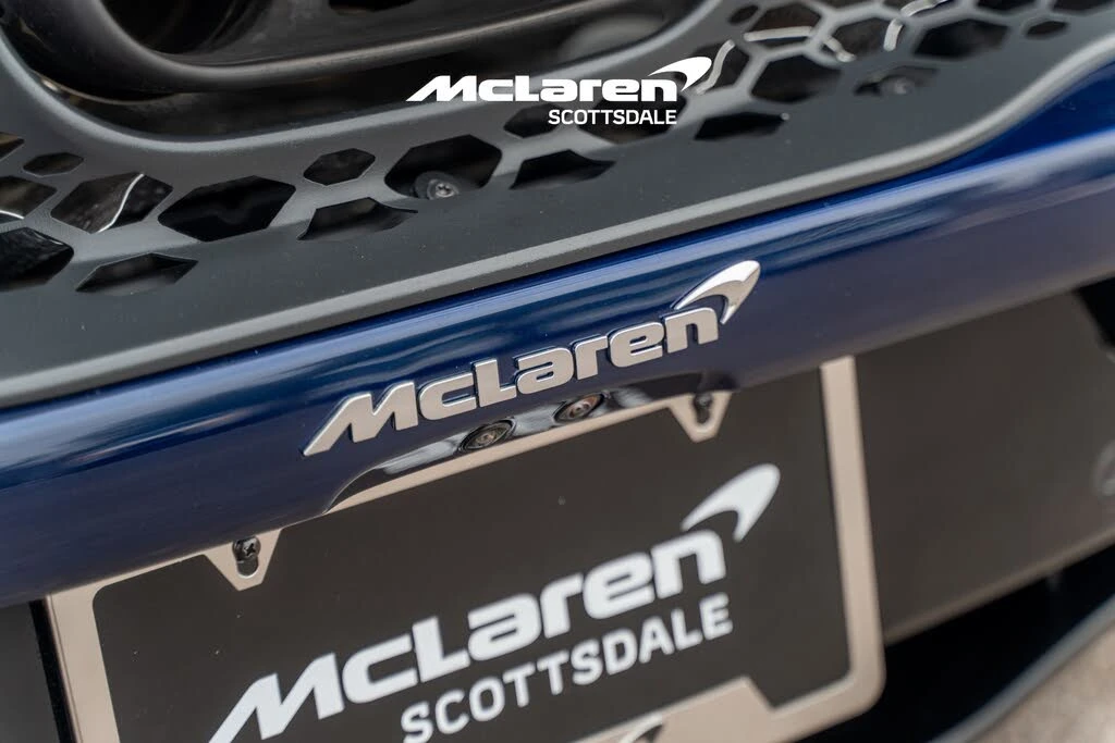 2025 McLaren 750S Spider - Image 23 of 30