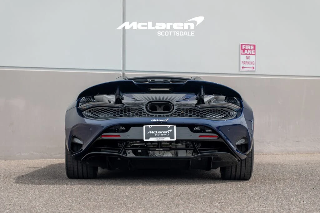 2025 McLaren 750S Spider - Image 6 of 30