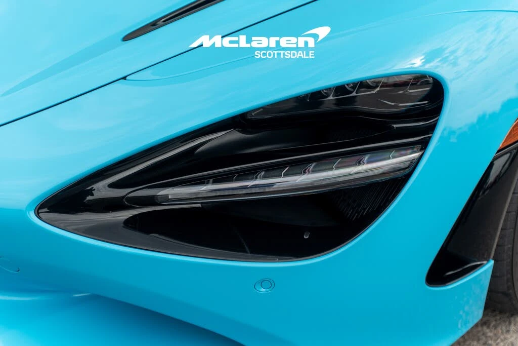 2025 McLaren 750S Spider - Image 20 of 30