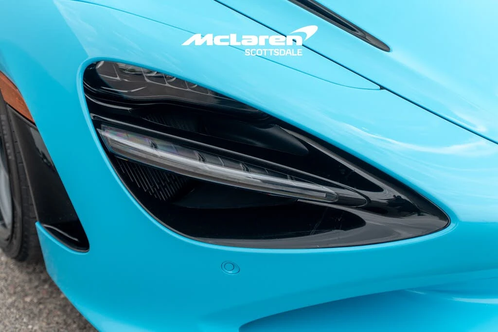 2025 McLaren 750S Spider - Image 18 of 30