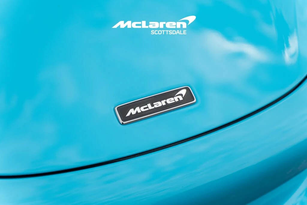 2025 McLaren 750S Spider - Image 19 of 30