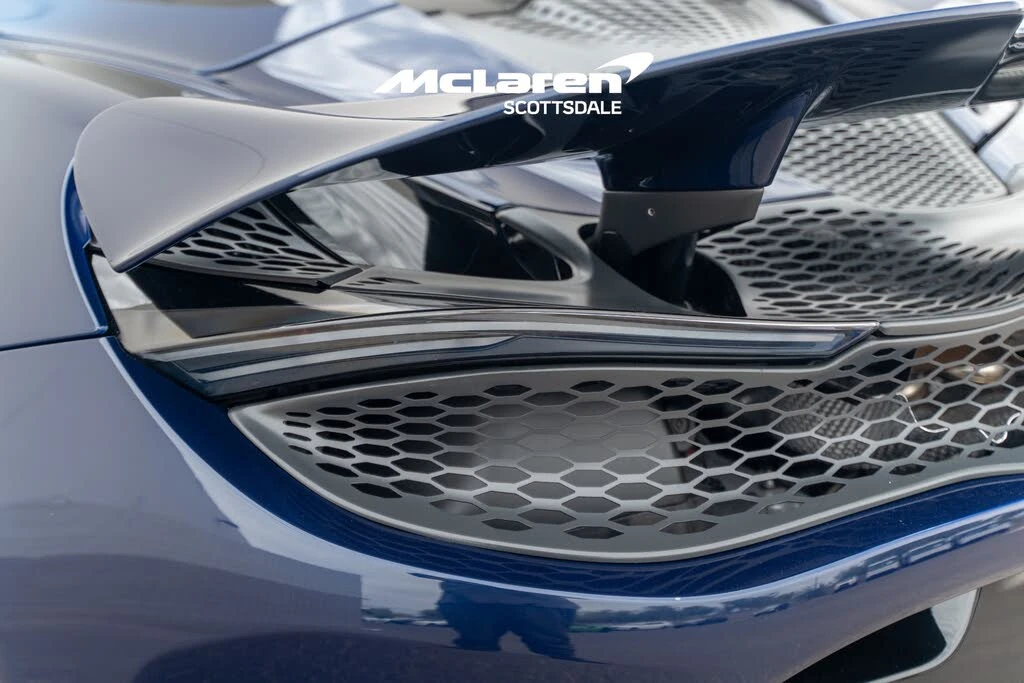 2025 McLaren 750S Spider - Image 22 of 30