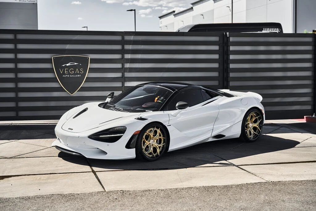 2025 McLaren 750S Spider - Image 5 of 31