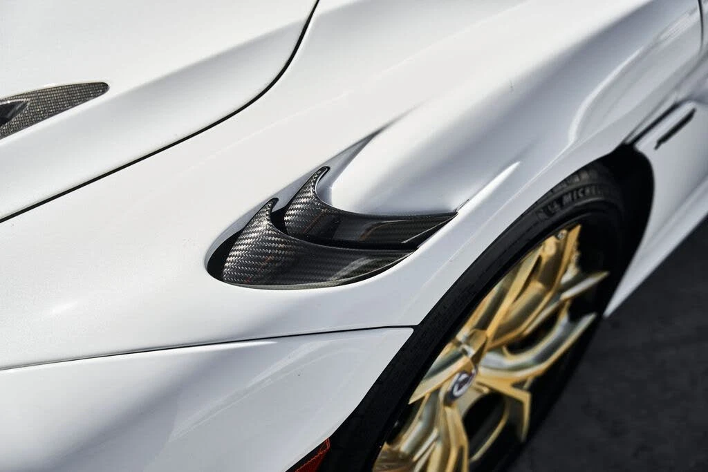 2025 McLaren 750S Spider - Image 9 of 31
