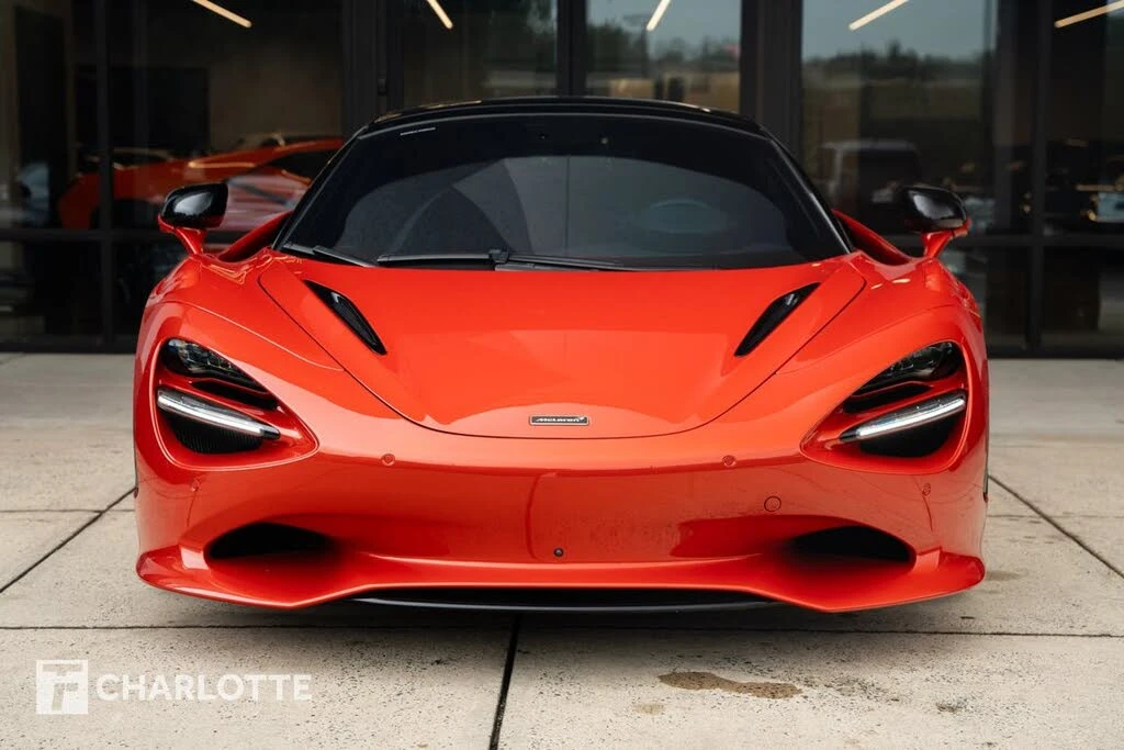 2025 McLaren 750S Spider - Image 5 of 31