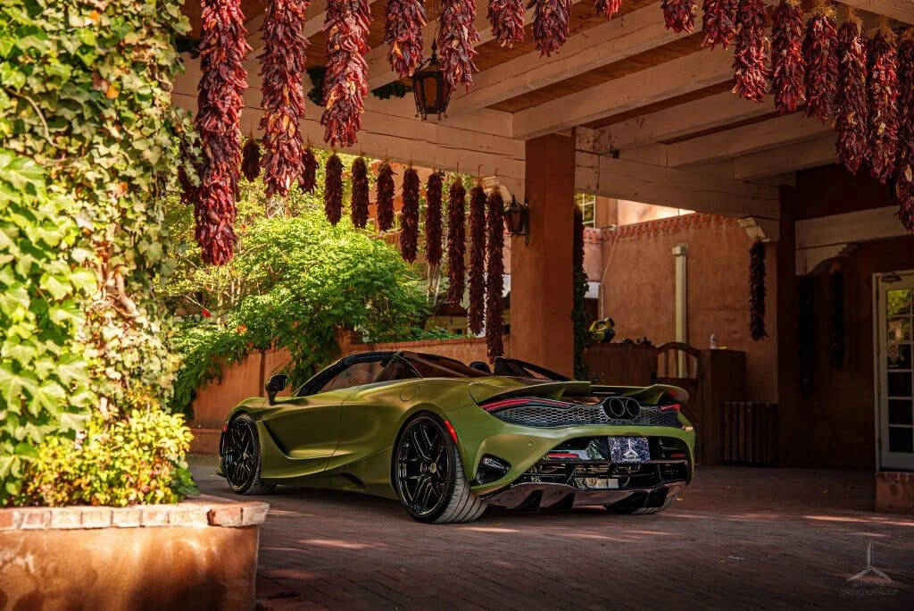 2025 McLaren 750S Spider - Image 6 of 6