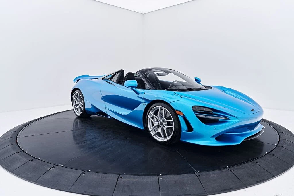 2025 McLaren 750S Spider - Image 24 of 31