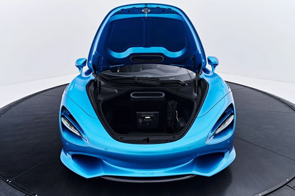 2025 McLaren 750S Spider - Image 31 of 31
