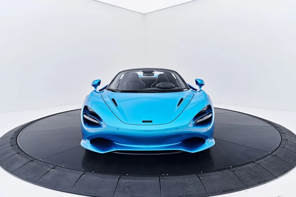 2025 McLaren 750S Spider - Image 25 of 31