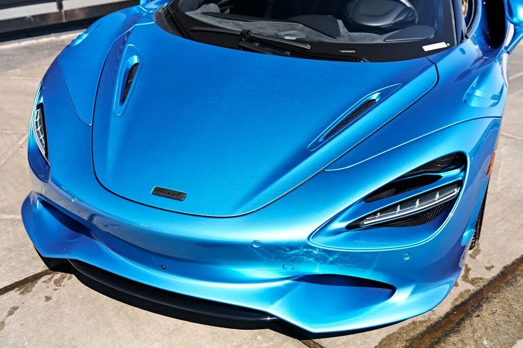 2025 McLaren 750S Spider - Image 7 of 31