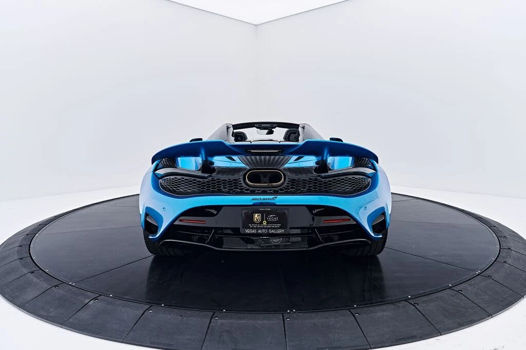 2025 McLaren 750S Spider - Image 21 of 31