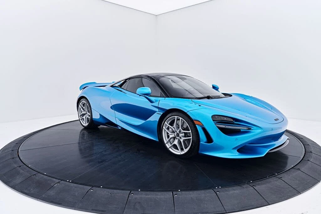 2025 McLaren 750S Spider - Image 17 of 31