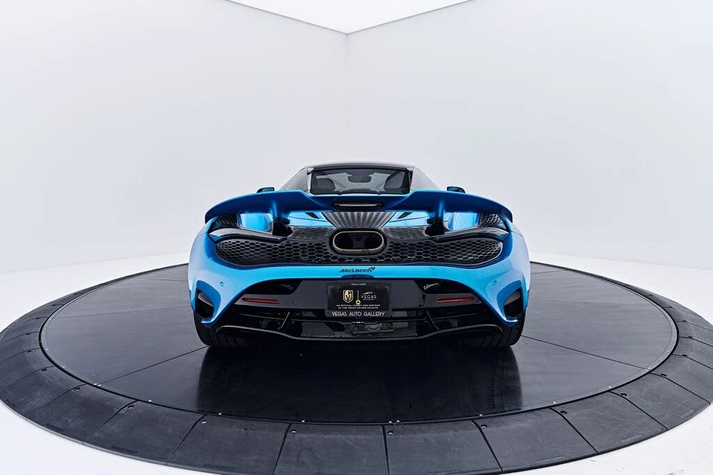 2025 McLaren 750S Spider - Image 14 of 31