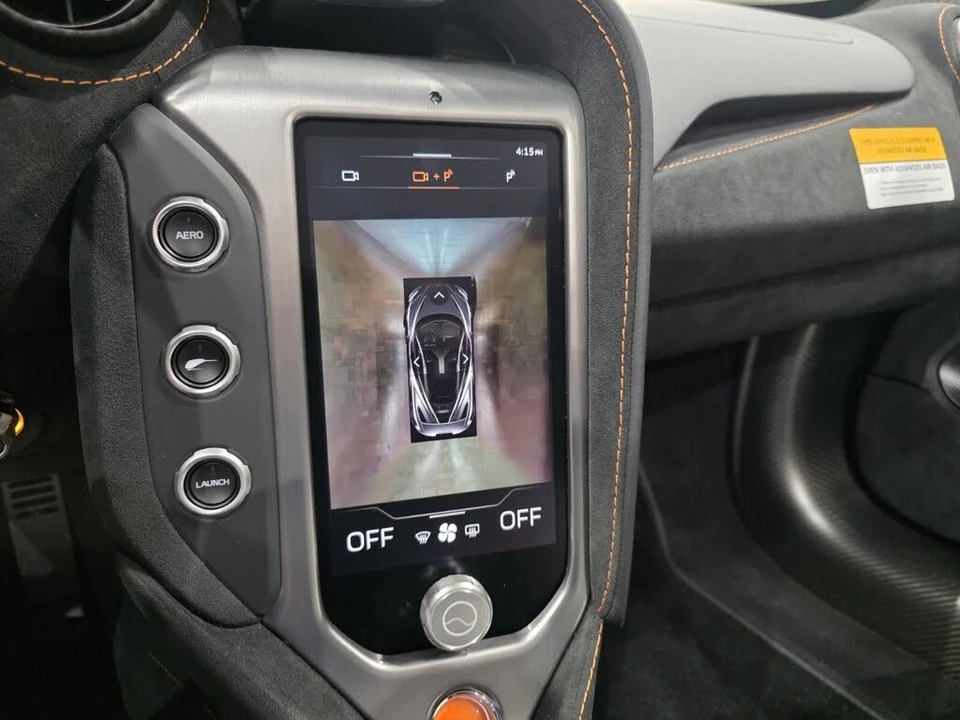 2025 McLaren 750S Spider - Image 13 of 30
