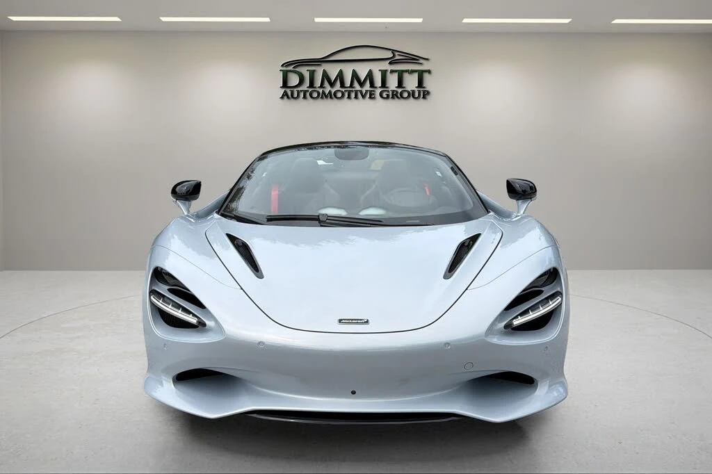 2025 McLaren 750S Spider - Image 3 of 30