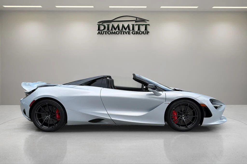 2025 McLaren 750S Spider - Image 5 of 30