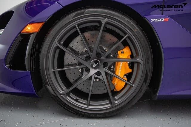 2025 McLaren 750S Spider - Image 24 of 25