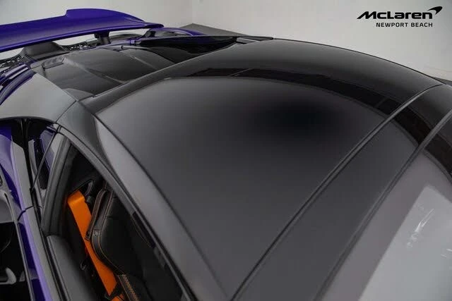 2025 McLaren 750S Spider - Image 8 of 25