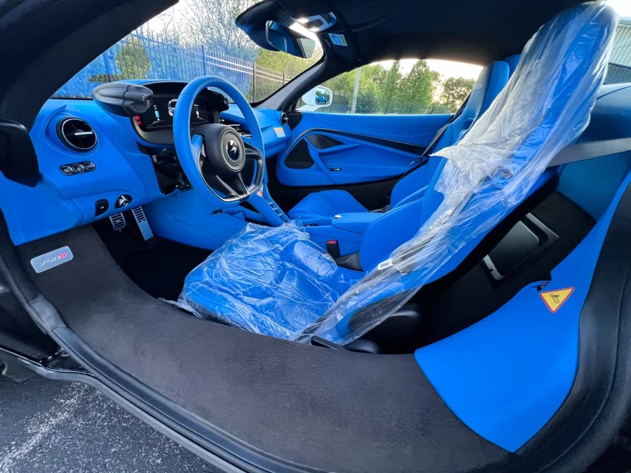 2025 McLaren 750S Spider - Image 31 of 31