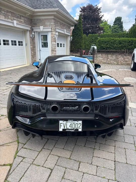 2025 McLaren Artura - Image 4 of 15