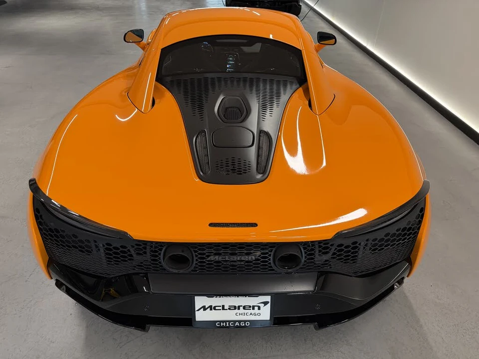 2025 McLaren Artura - Image 7 of 21