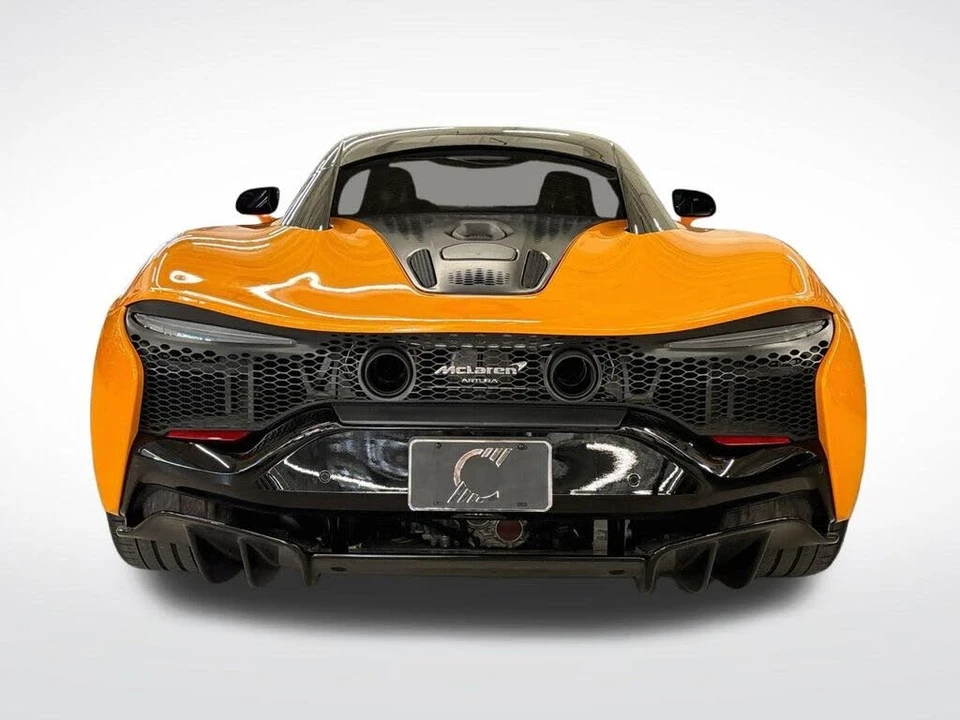 2025 McLaren Artura - Image 4 of 27