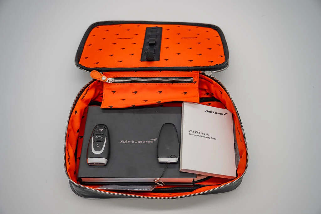 2025 McLaren Artura - Image 20 of 21