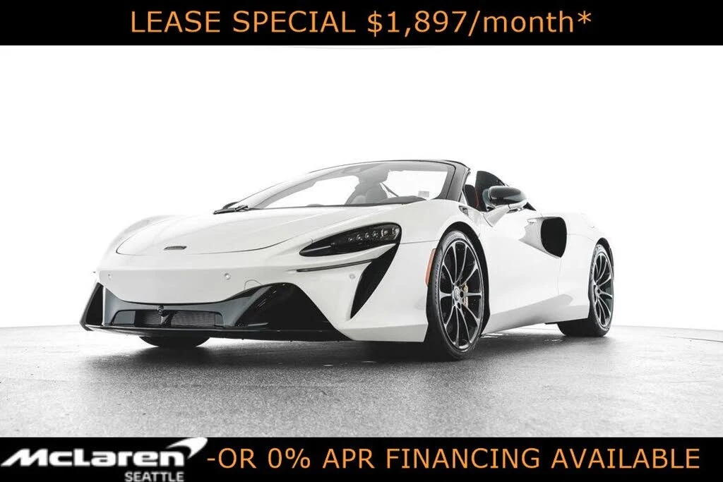 2025 McLaren Artura - Image 2 of 31