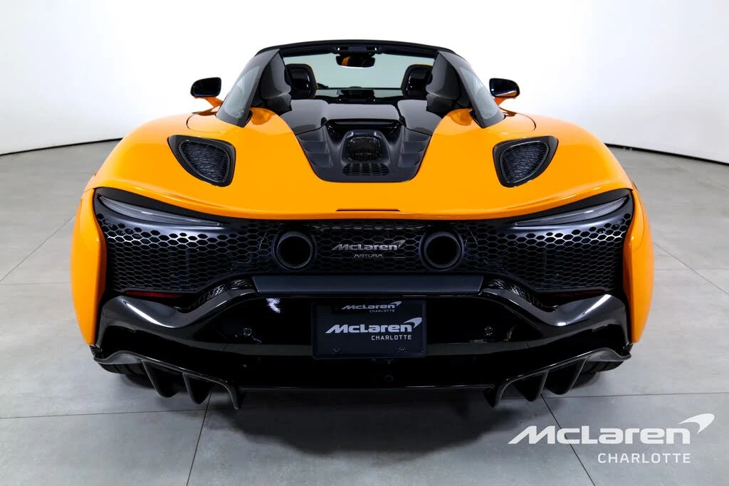 2025 McLaren Artura - Image 9 of 29