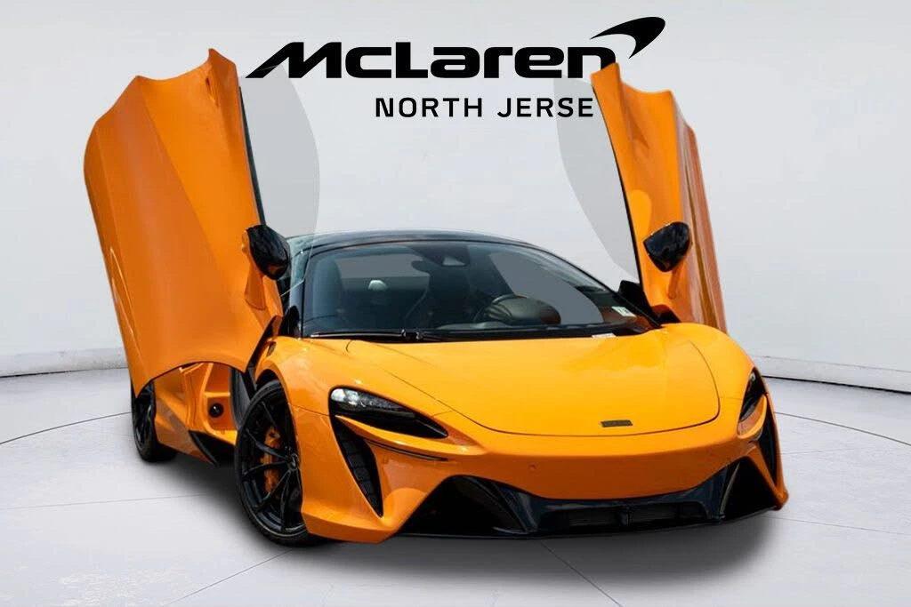 2025 McLaren Artura - Image 5 of 31