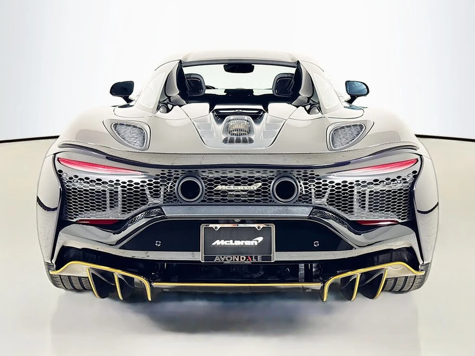 2025 McLaren Artura - Image 6 of 24
