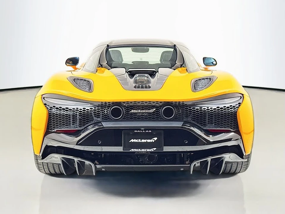 2025 McLaren Artura - Image 6 of 26
