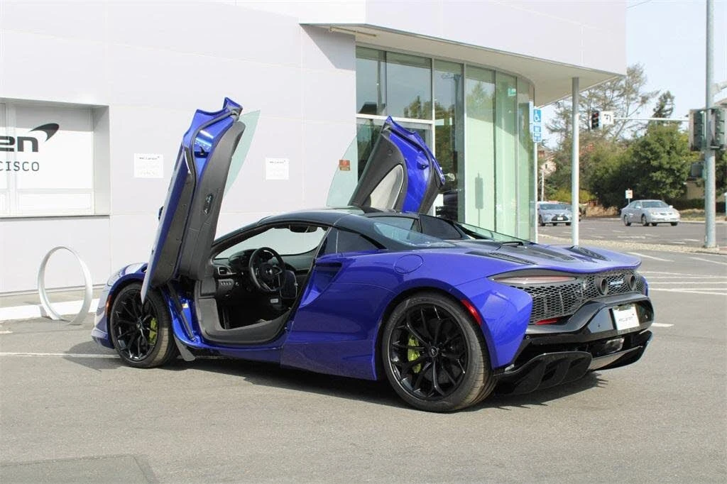 2025 McLaren Artura - Image 29 of 31