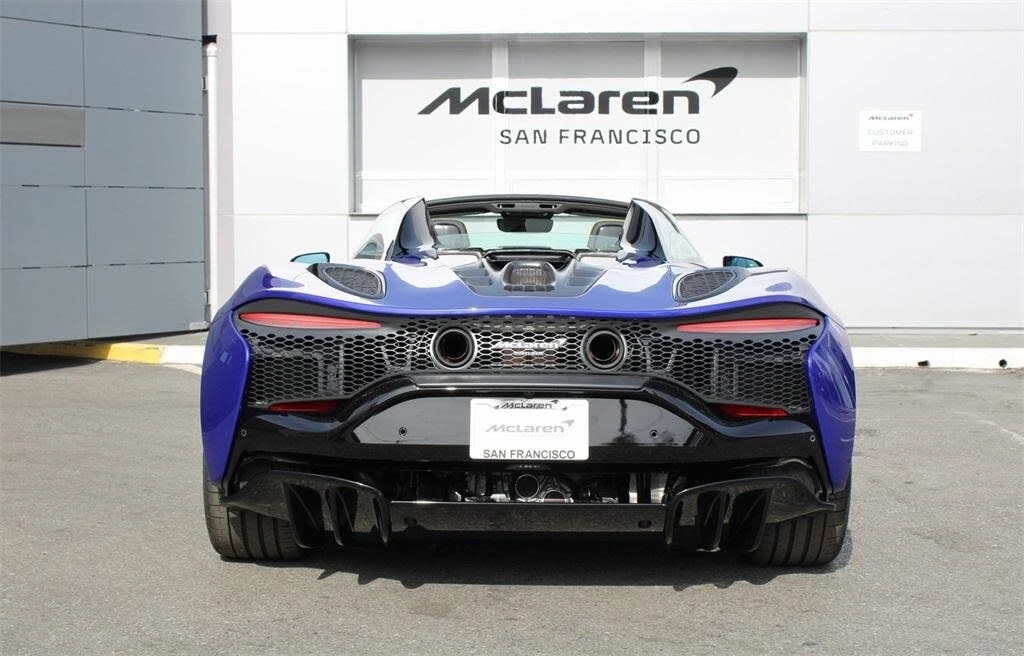 2025 McLaren Artura - Image 31 of 31