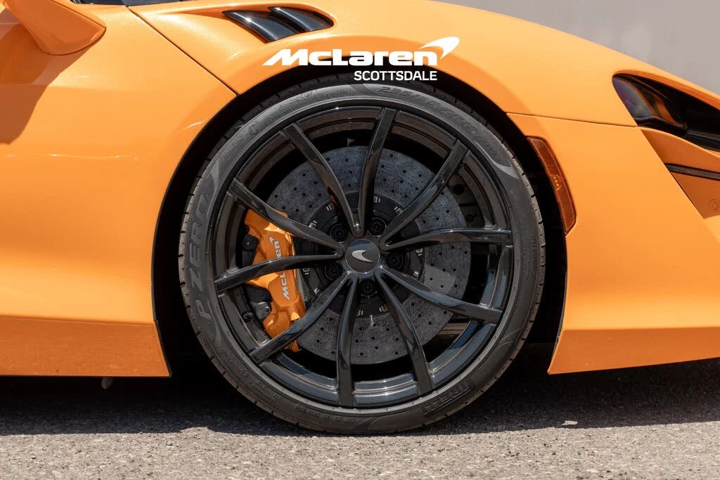 2025 McLaren Artura Spider - Image 29 of 29