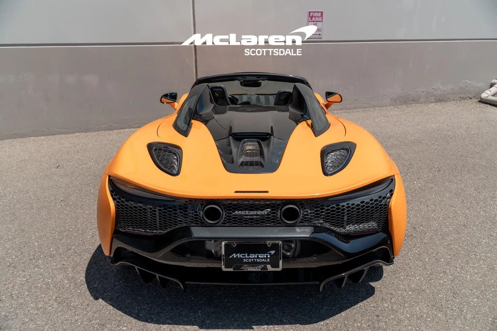 2025 McLaren Artura Spider - Image 24 of 29