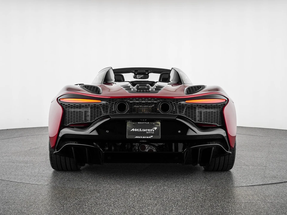 2025 McLaren Artura - Image 3 of 31